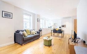 City Of London - 2Br - Cityapartmentstay